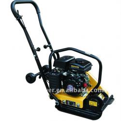 Portable Gasoline Plate Compactor 54KG, 31CM