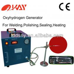 Portable High Efficiency Spot Welding Machine / Water Welding Machine / Oxyhydrogen Flame Spot Welding Machine