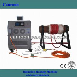 portable induction heating machine