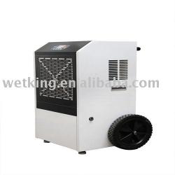 Portable industrial dehumidifier