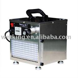 Portable industrial dehumidifier