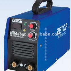 Portable Inverter dc Arc Welding Machine MMA-180I