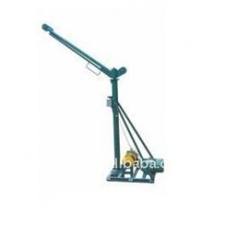 portable lifting hoist