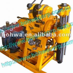 Portable mini drilling machine for soil testing, SPT testing