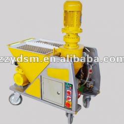 Portable mortar spraying machine/putty spraying machine