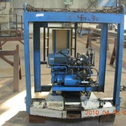 Portable Rail Bending Machine 150T*