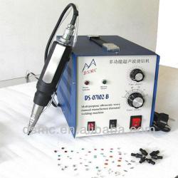 Portable rhinestone hotfix applicator for cellphone