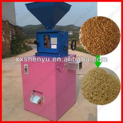 Portable Rice Milling Machine with Simple Operation