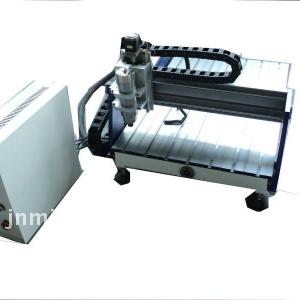 Portable stepper cnc router woodworking MM6090