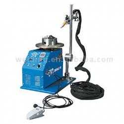 portable welding positioner