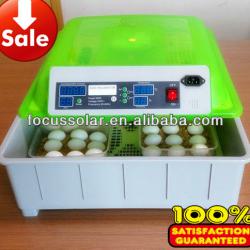 Portablr Mini chicken egg incubator 48 eggs