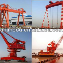 Portal Gantry Crane