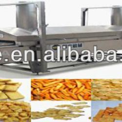 potato chips automatic frying machine