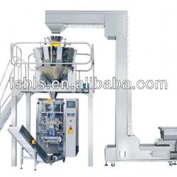 Potato chips automatic packing machine