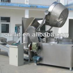 Potato chips production machine