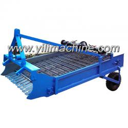 potato harvester