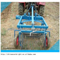 Potato harvester agriculture machine