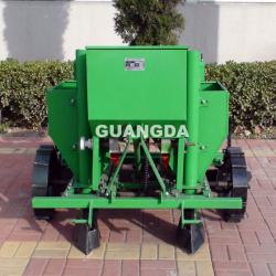 Potato Seeder Machine Tractor Mounted Potato Seeder