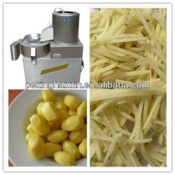 Potato Slicing Machine Potato Peeling Machine