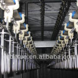 poultry abattoir equipment