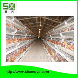 poultry cage system