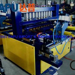 Poultry chicken cage welding machine factory