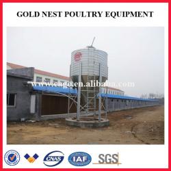 Poultry Equipment Galvanized Feeding Silo