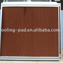 poultry evaporative cooling cellulose pad 3C certificate