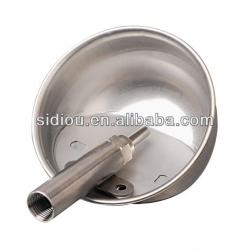 poultry feeder pan