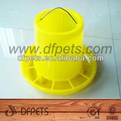 Poultry Feeder-Plastic Chicken Feeder 6kgs DFF-005