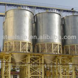 Poultry Feeding Silo