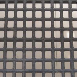 Poultry plastic slat flooring