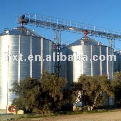 POULTRY SILO