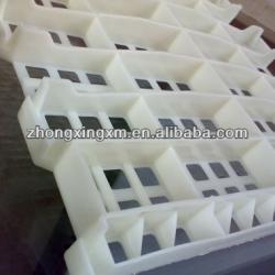 poultry slats, chicken floor system