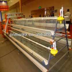 poultry use hot galvanization a type layer cage