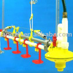 poultry water regulator