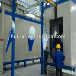 powder coating equipment