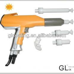 powder coating gun replace Gema select opti gun replace