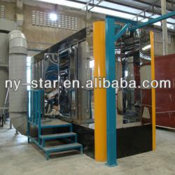 Powder Coating Machine