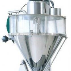 Powder dosing head used on flour packaging machine