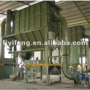 Powder fine stone grinding pulverizing machine