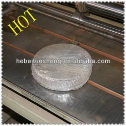 Powder Mesh Sintered Filter Plate(factory)