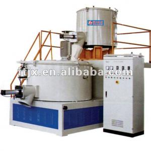 powder mixer SHR Series High Speed Plastic Mixer