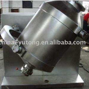 Powder Mxier- three dimensional mixer machine, equipment