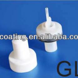 powder nozzle of gema