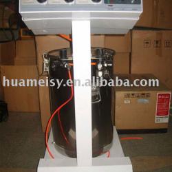 powder paint spray machine