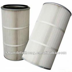 Powder Recover Filter Cartridges