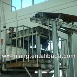 Powder Salt Washing Equipment Line