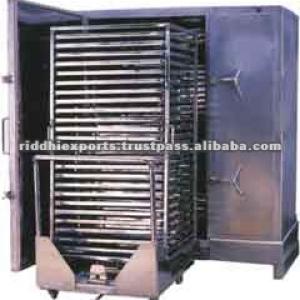 Powder Tray Drier