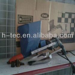 power caulking gun pointing machine